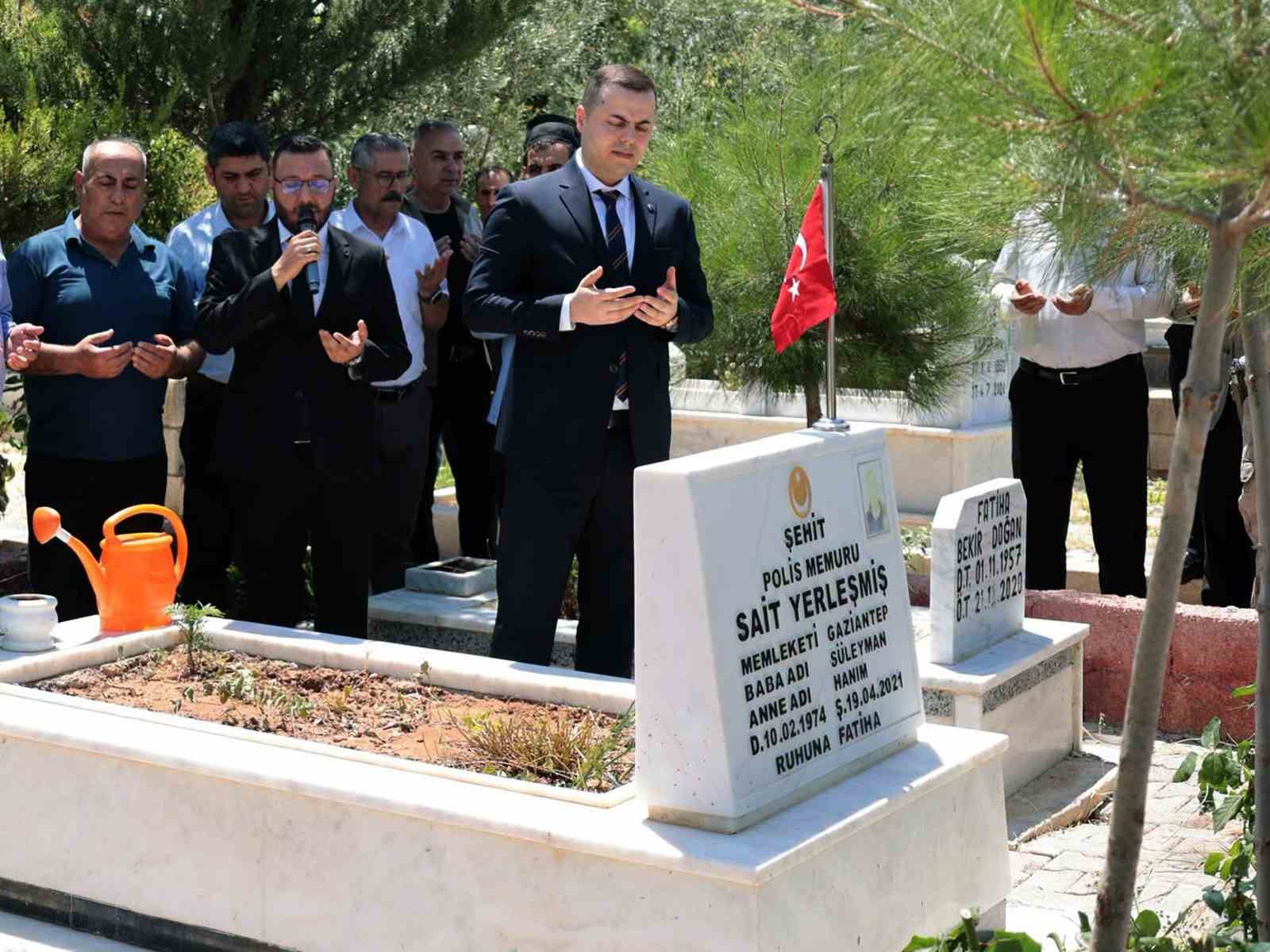 Araban’da ’Demokrasi ve Milli Birlik Günü’ programı düzenlendi