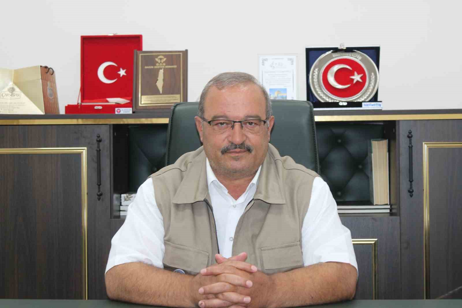 Kayseri’de hayvanlara yaz menüsü: Buz kokteyli