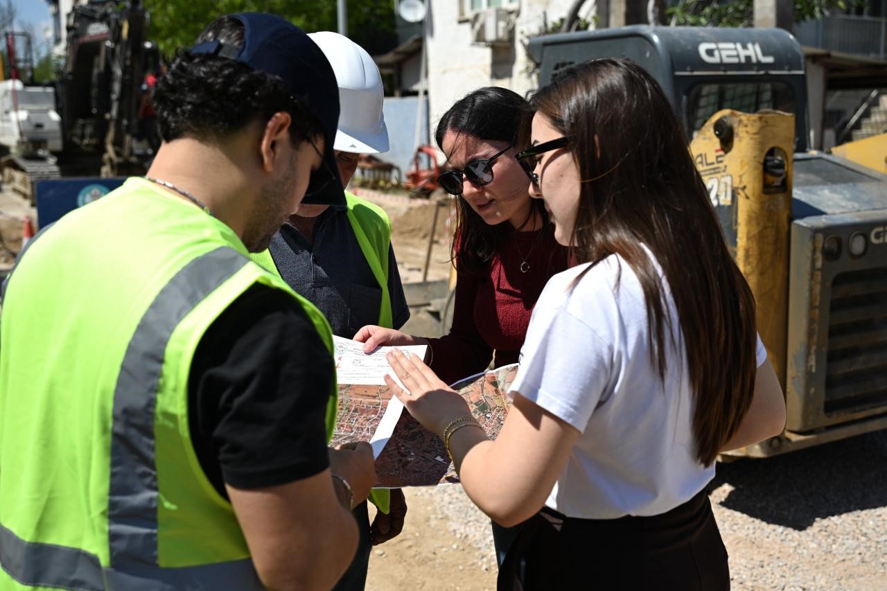 Köprübaşı’nda yıllardır beklenen altyapı yenilemesi başladı