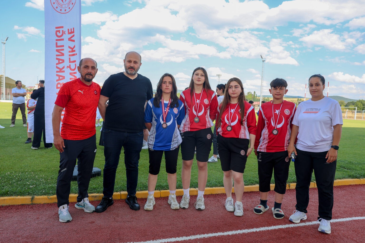 Taşköprü’de 300 öğrenci, yaz sezonunu dolu dolu geçirecek