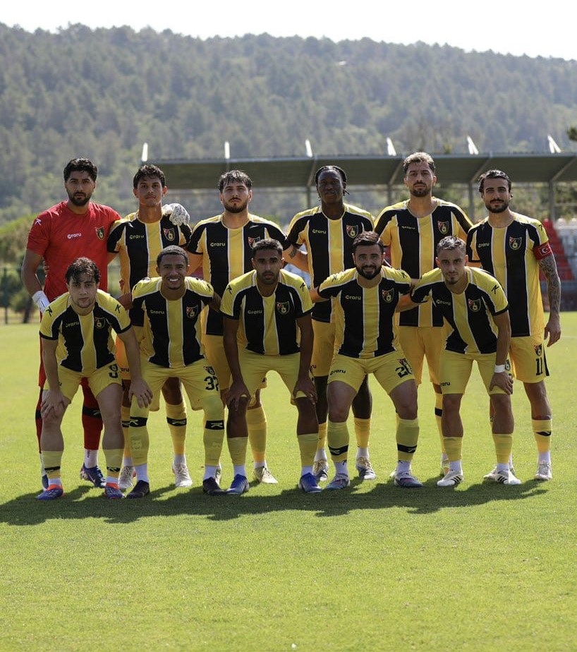 Kocaelispor, Riva kampını hazırlık maçıyla noktaladı