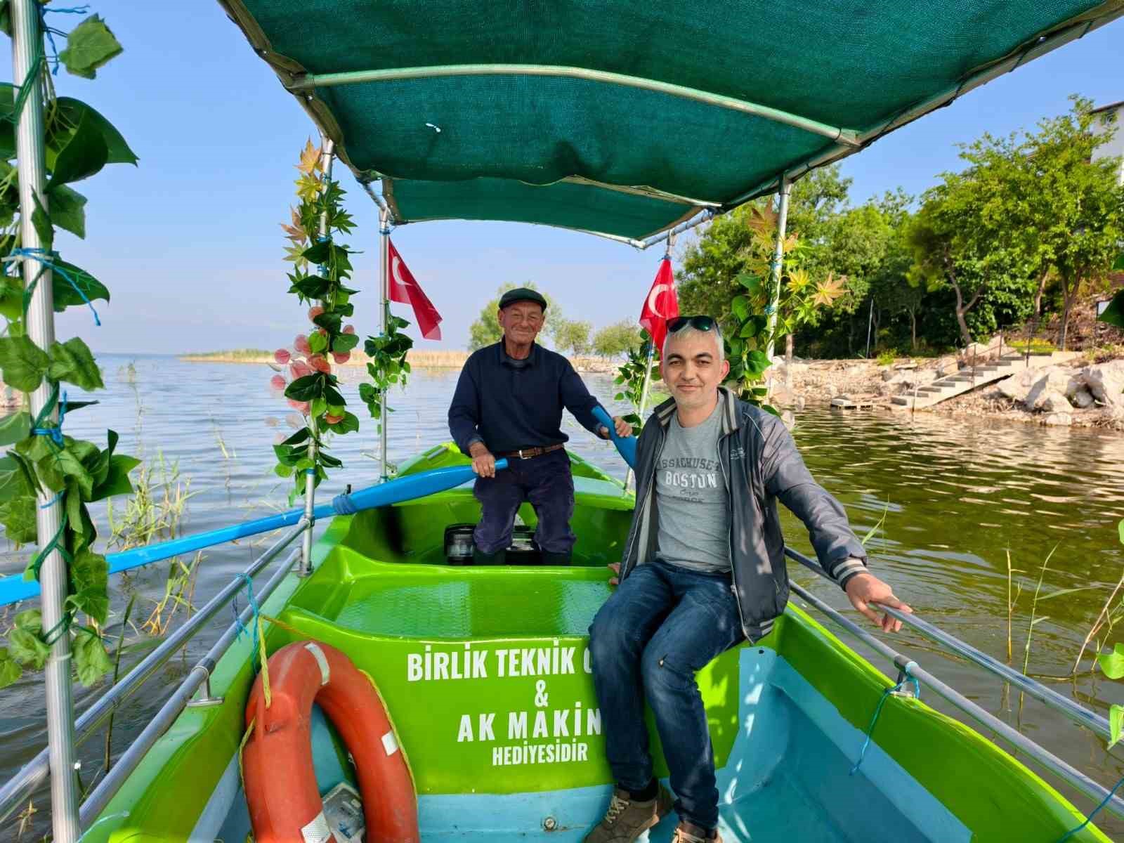 Manisalı sağlık çalışanına Bursa’dan fotoğraf ödülü