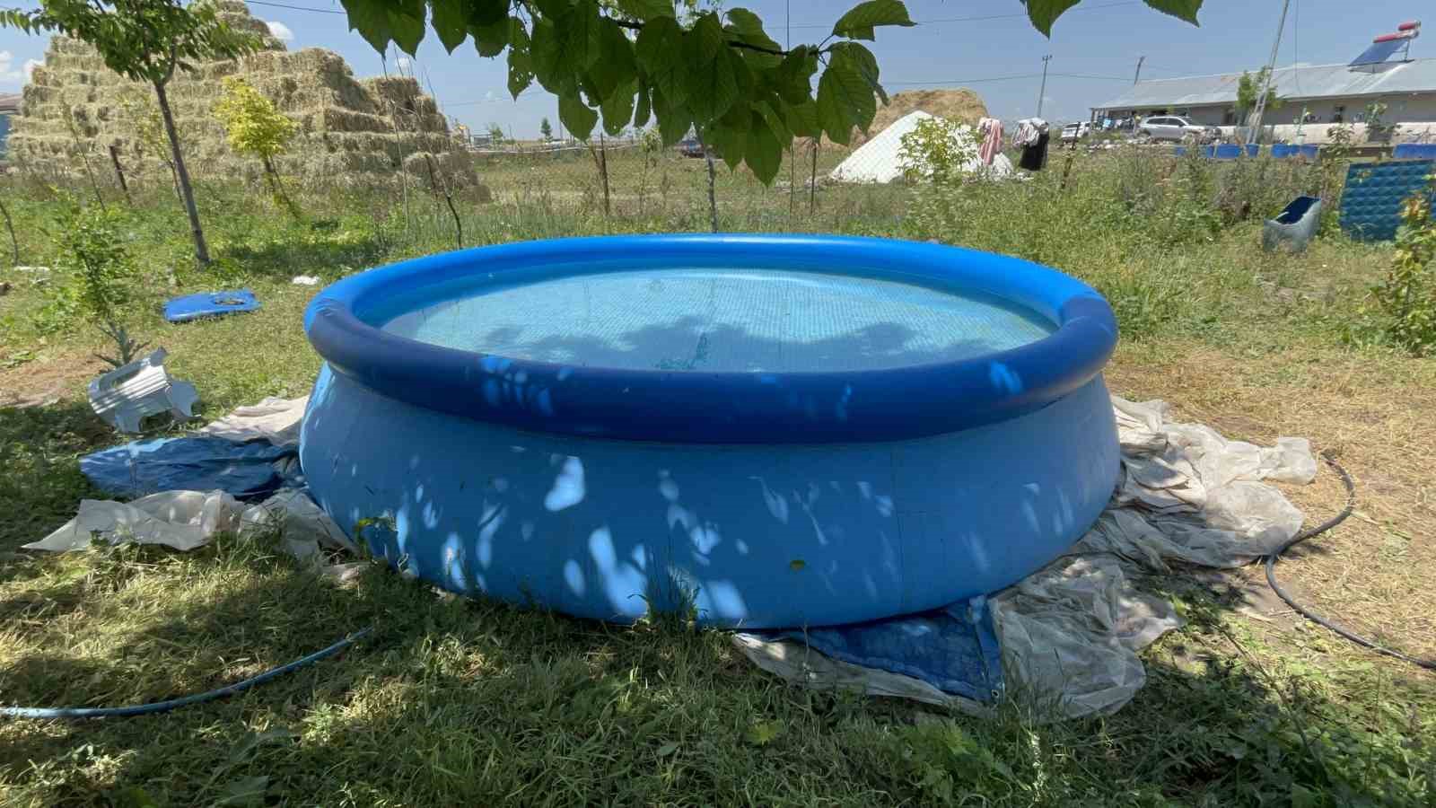 Karslı &ccedil;ocuklar har&ccedil;lıklarını birleştirdi, hayallerine y&uuml;zd&uuml;
