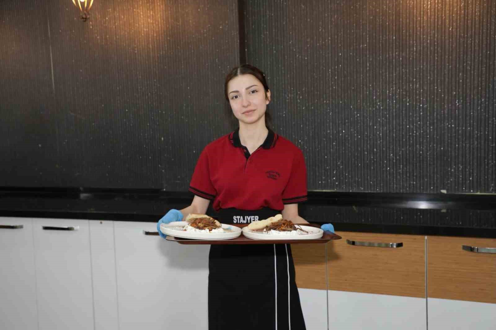 K&uuml;tahya&rsquo;da "T&uuml;rk Mutfağı Haftası" coşkusu
