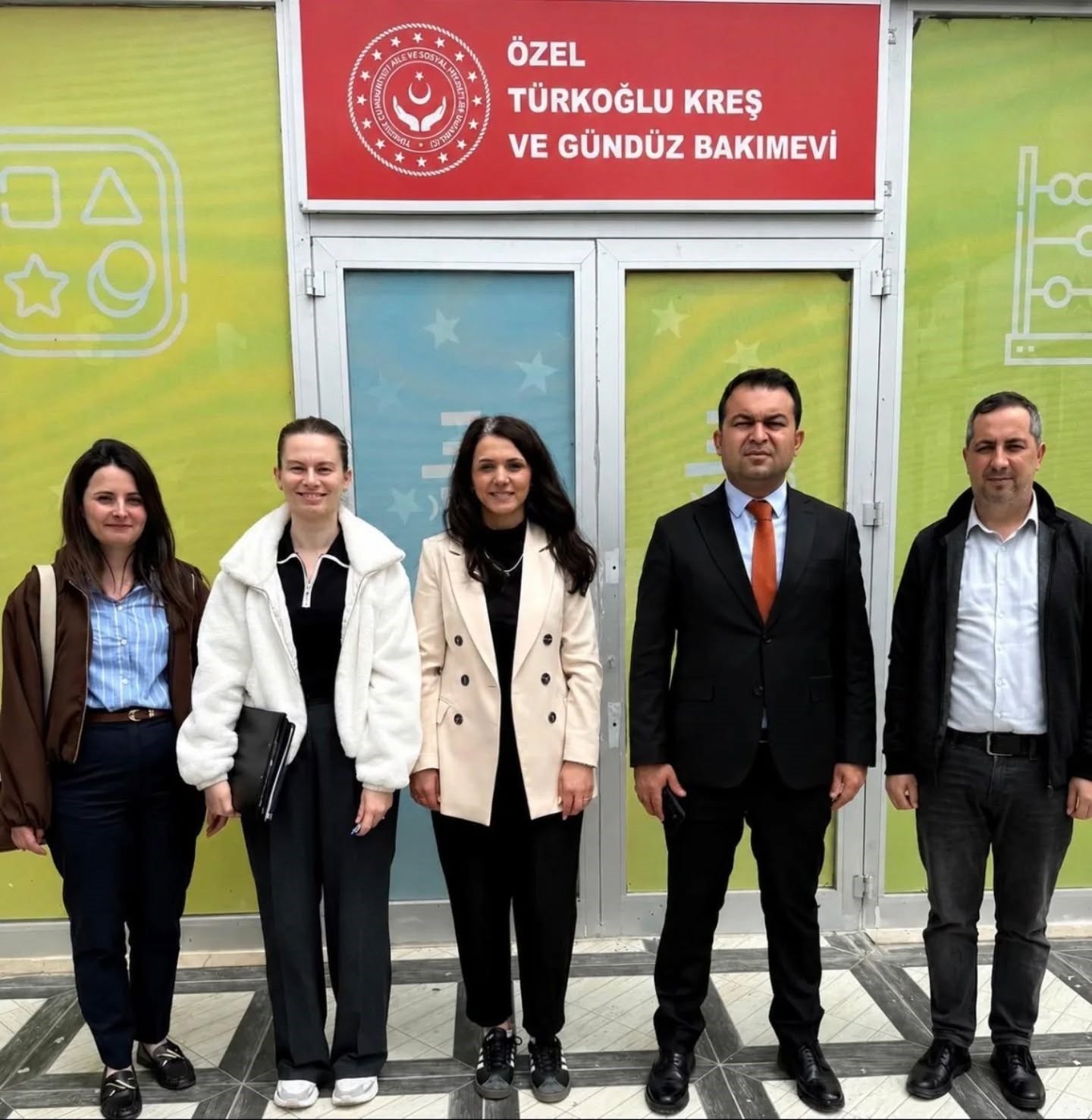 Bilecik’te kreş ve gündüz bakımevlerine denetim