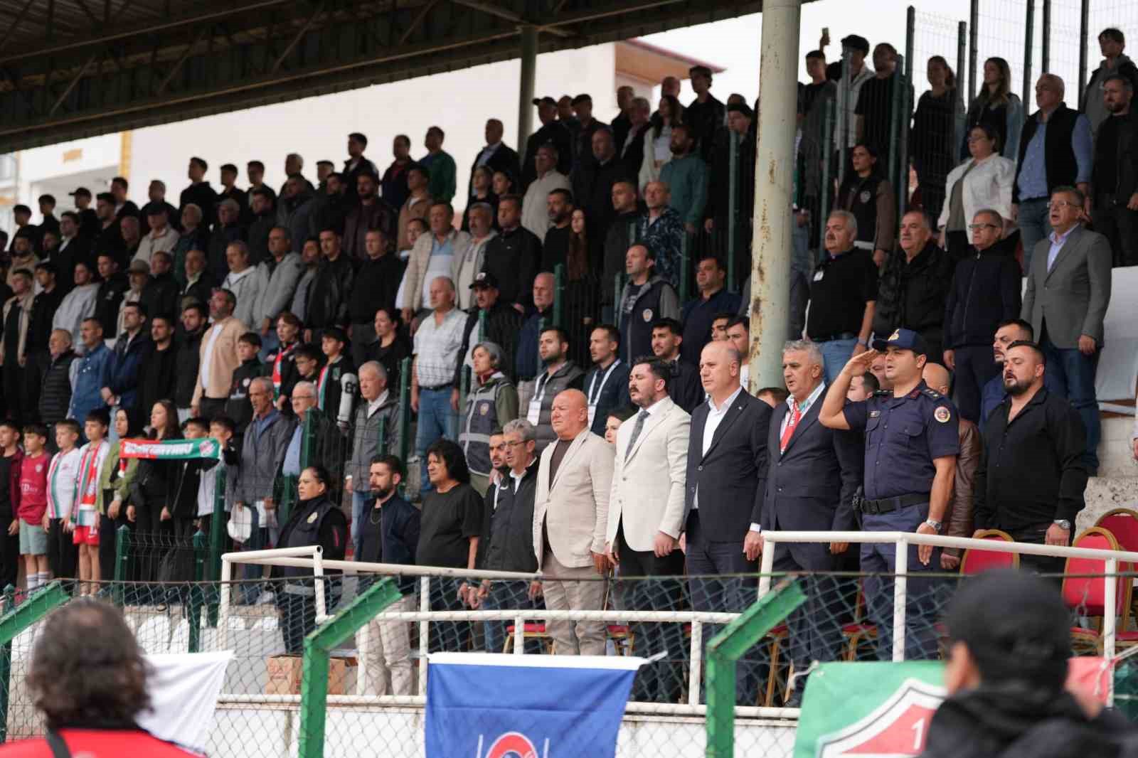 Osmanelispor son dakika yediği golle Ziraat Türkiye Kupası’na veda etti