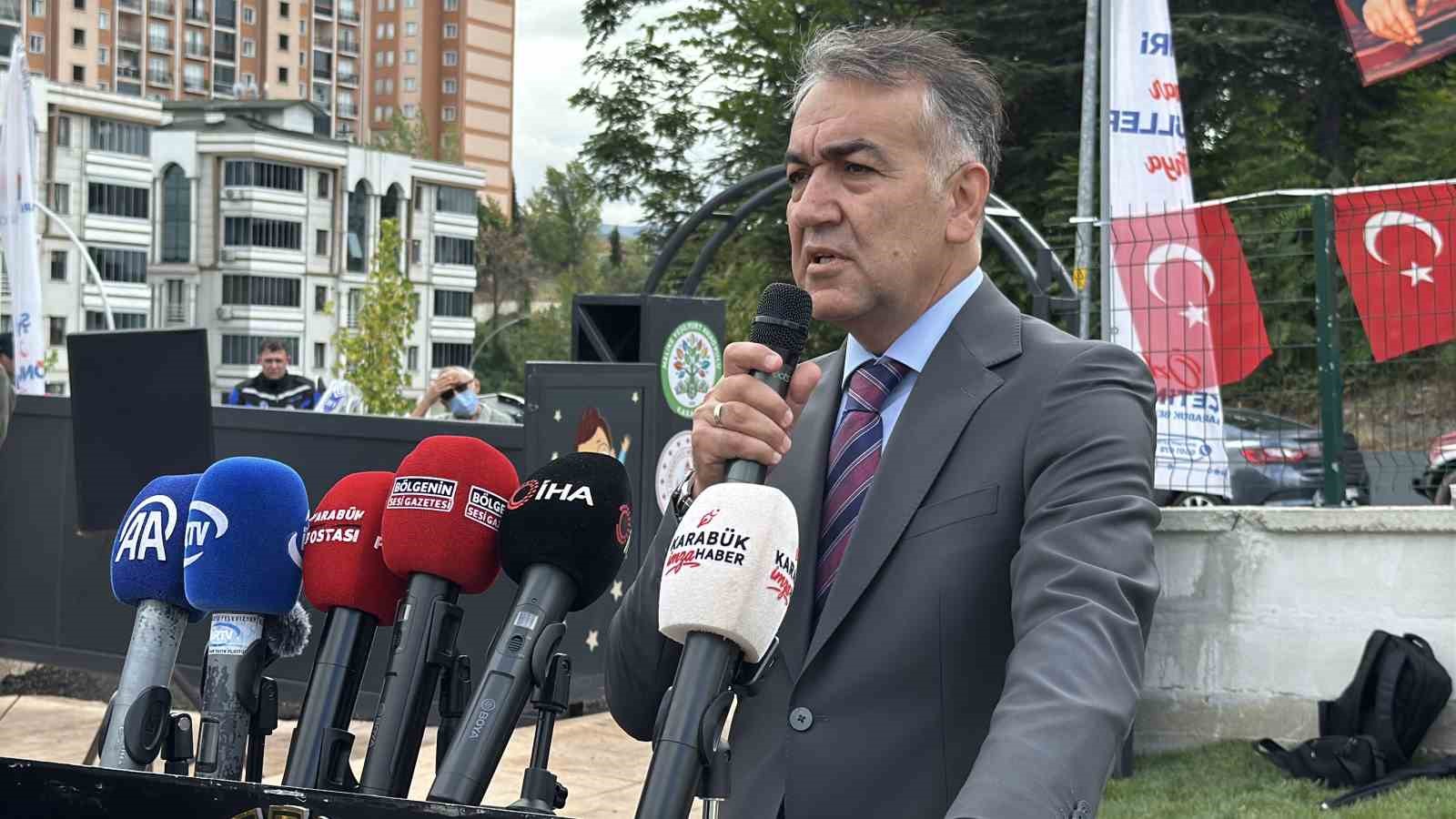 Karab&uuml;k&rsquo;&uuml;n en b&uuml;y&uuml;k ikinci anaokulu hizmete a&ccedil;ıldı