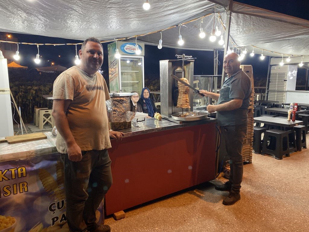 Gölpazarı’nda panayır heyecanı başladı