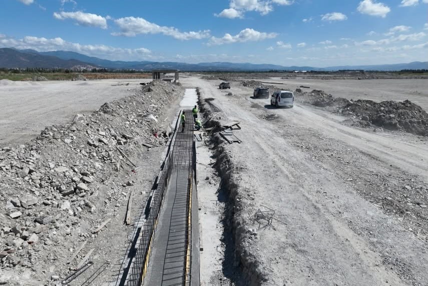 Kaymakam Engin başkanlığında Tarıma Dayalı OSB toplantısı ger&ccedil;ekleştirildi