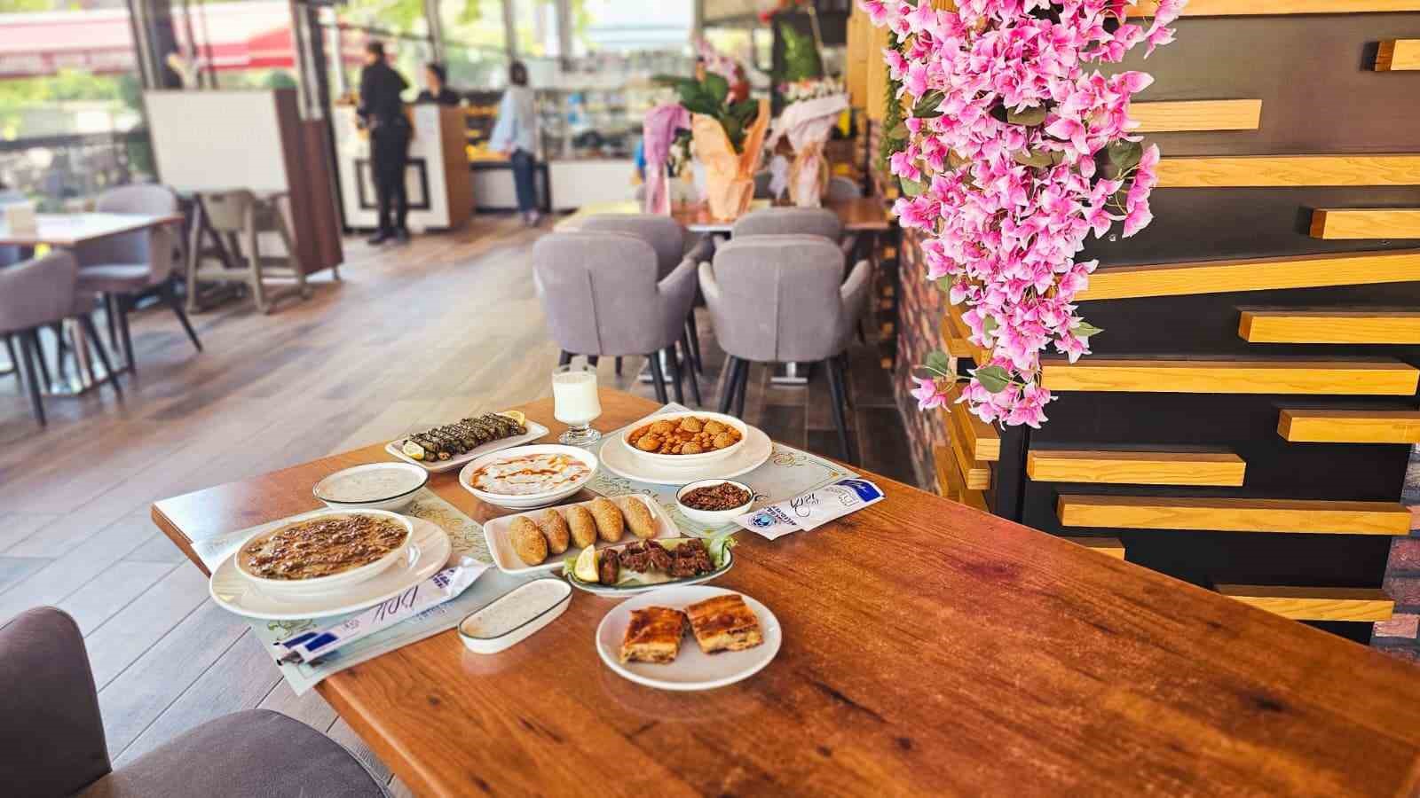 Battalgazi Belediyesi Kadın Kooperatifi, Trafik Park’ta hizmet vermeye başladı