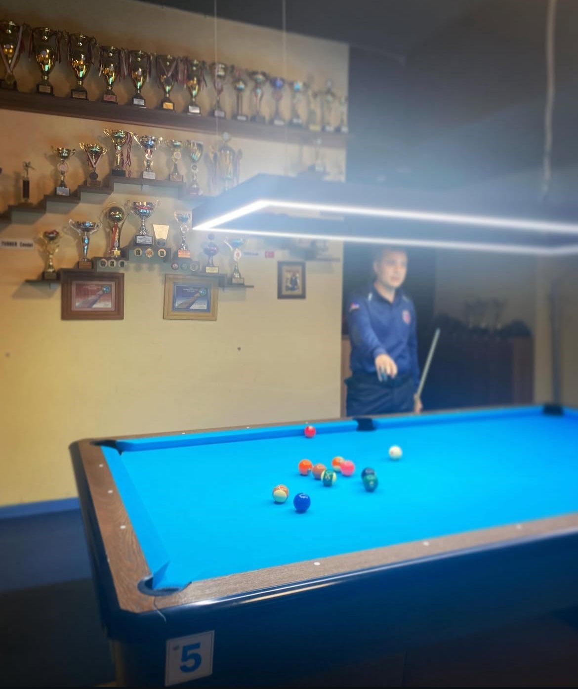 Denetimli serbestlik y&uuml;k&uuml;ml&uuml;lerine bilardo etkinliği
