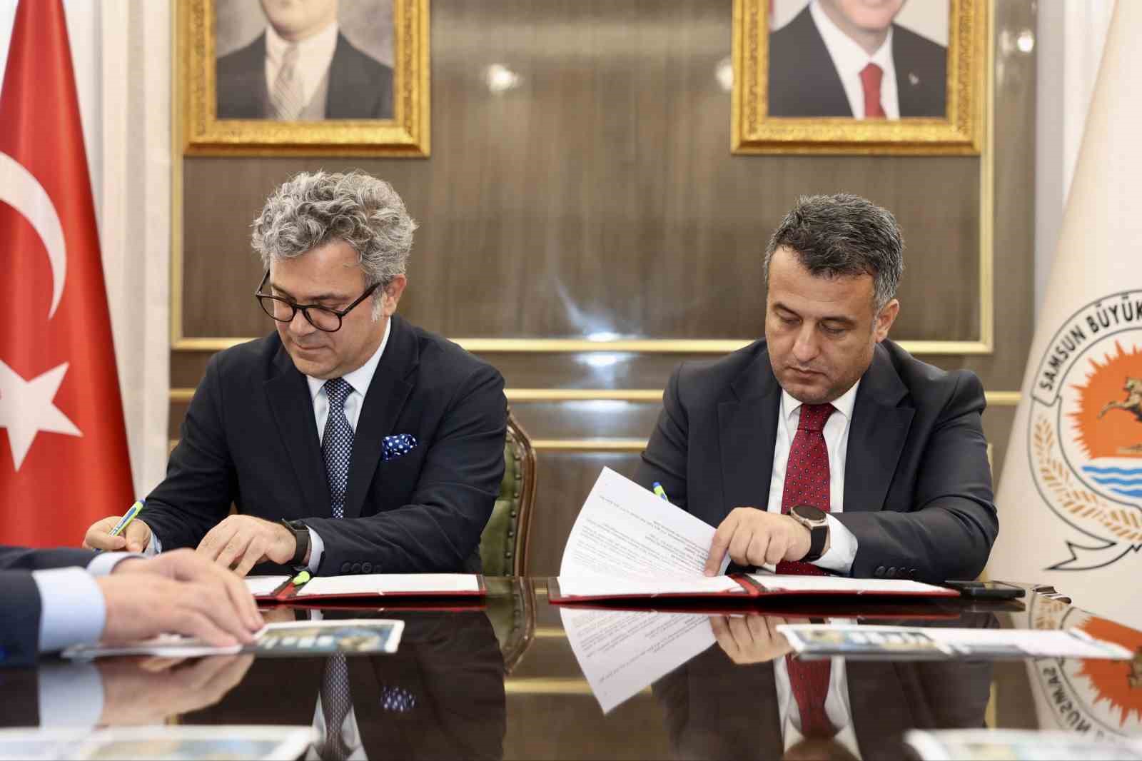 Çiçekyazı Barajı için imzalar atıldı: 4 ilçeye uzun vadeli su güvencesi