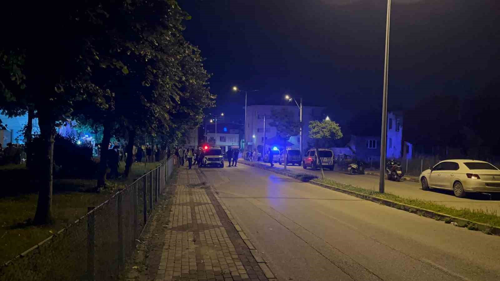 Bursa’da sokak ortasında tartışma kanlı bitti: Karı-Koca hayatını kaybetti