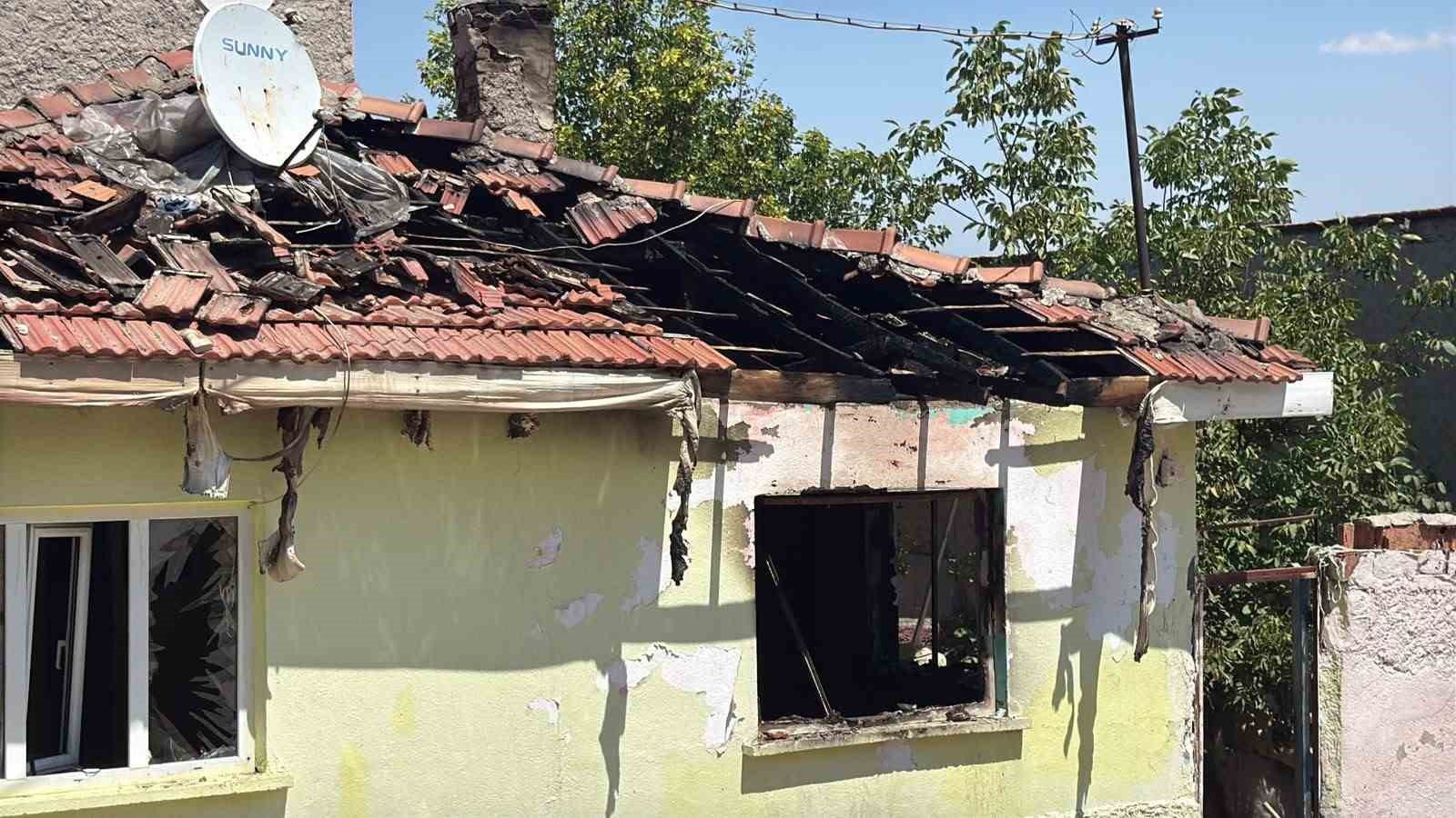 Eskişehir’de silahlı kavganın ardından kundaklama iddiası