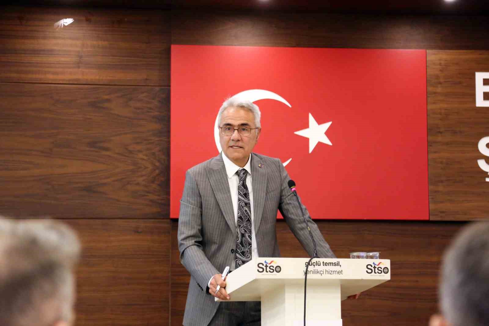 Özdemir’den SİDEMİR için 50 milyon dolarlık yatırım vurgusu