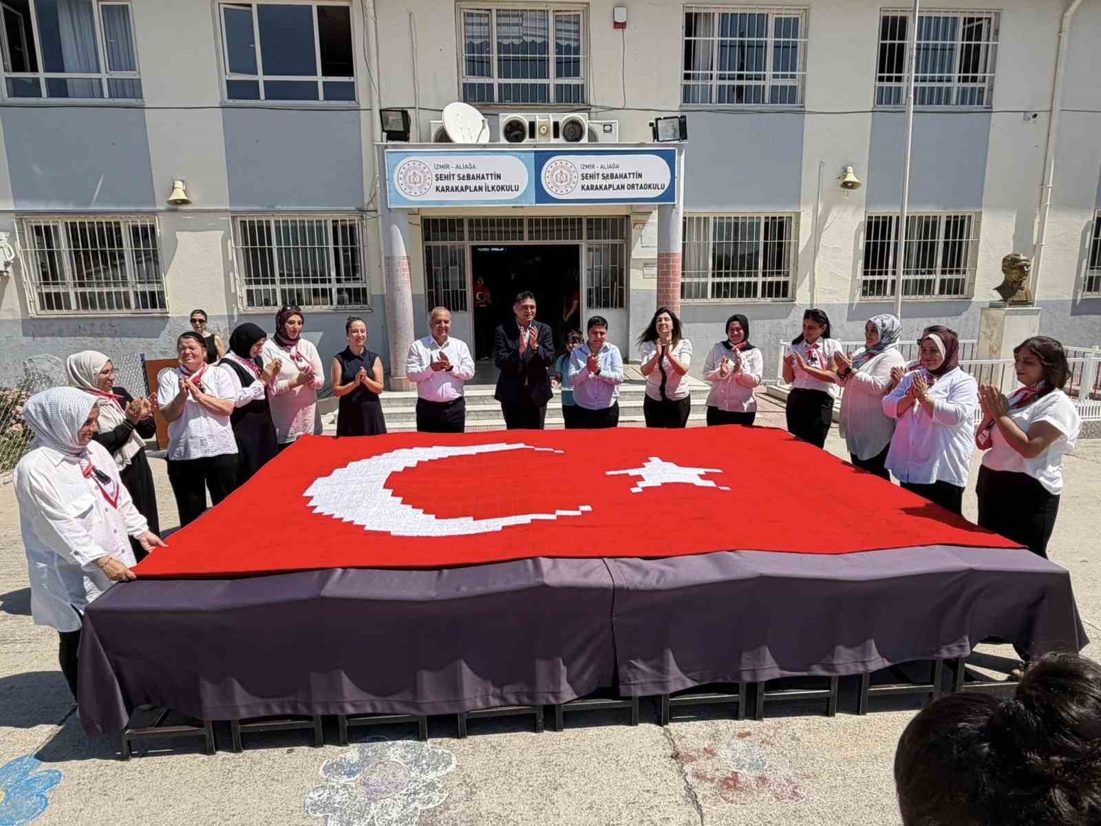 Başkan Serkan Acar: "Aldığım en kıymetli hediye"