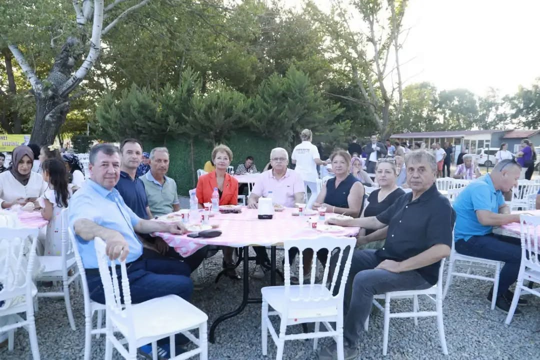 Burhaniye’de geleneksel toplu sünnet şöleni
