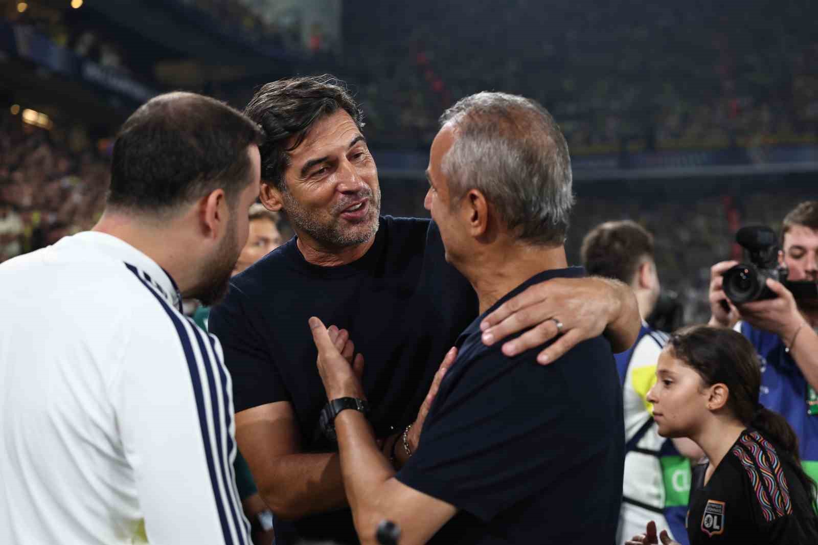 İsmail Kartal&rsquo;dan Lyon karşısında 6 değişiklik