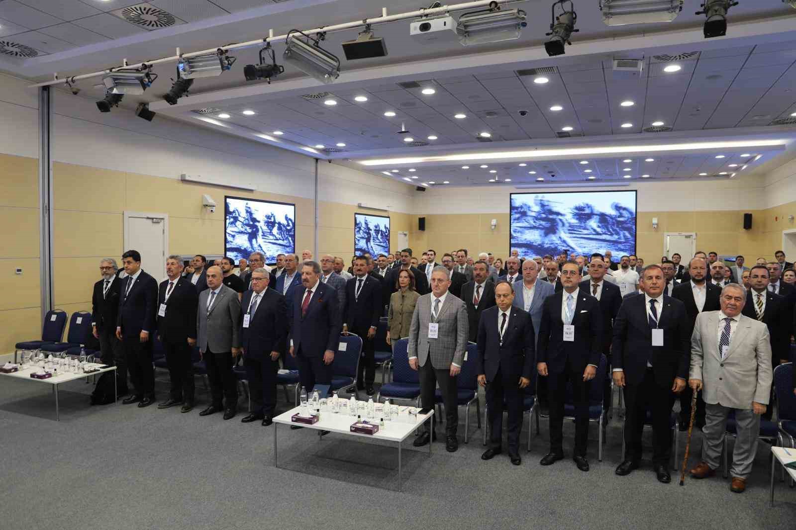 Başkan Yılmaz: "Çarşamba’yı uluslararası alanda tanıtmaya devam edeceğiz"