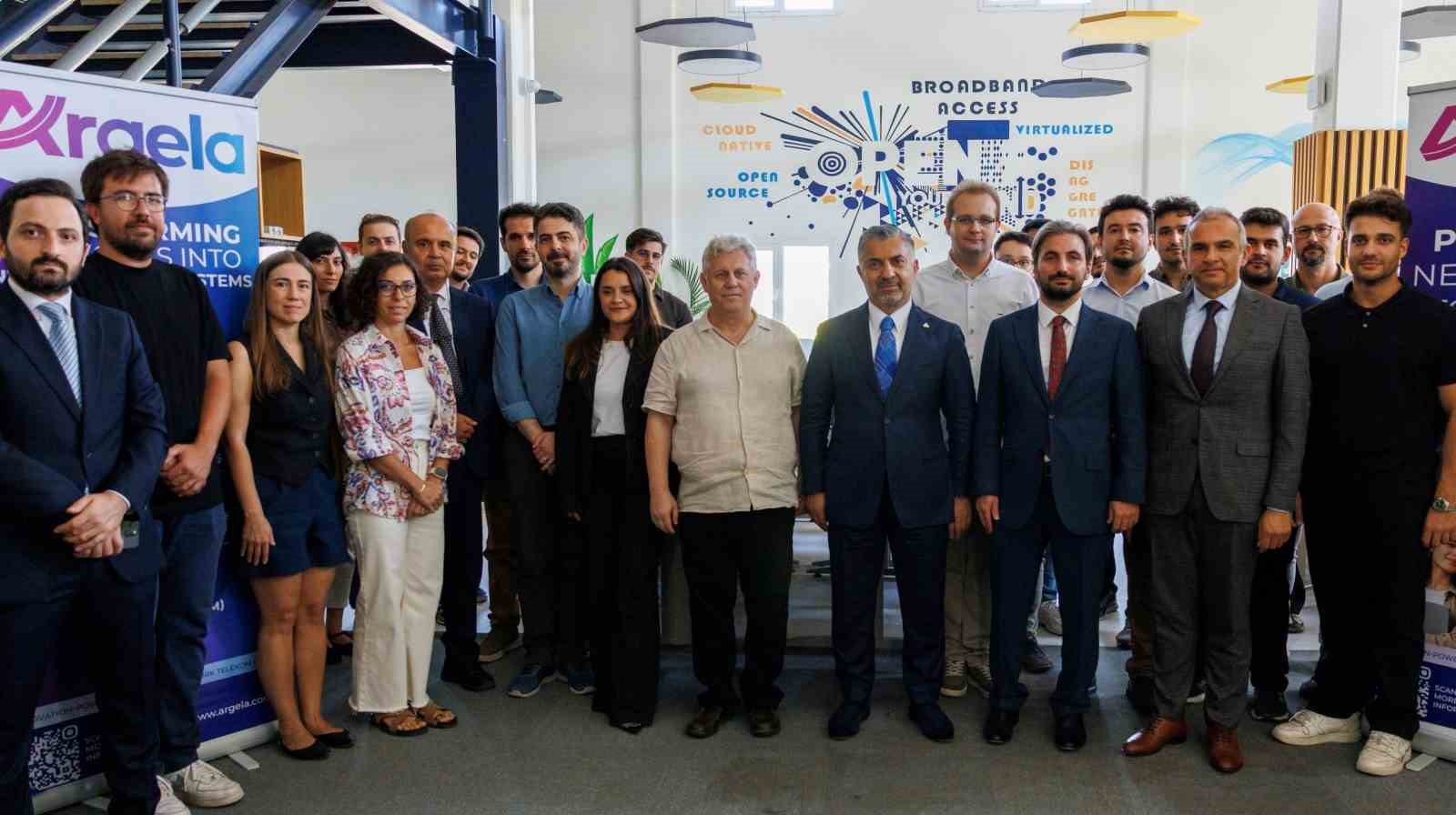 Türk Telekom milli teknoloji vizyonuyla yerli Ar-Ge’de standartları yükseltiyor
