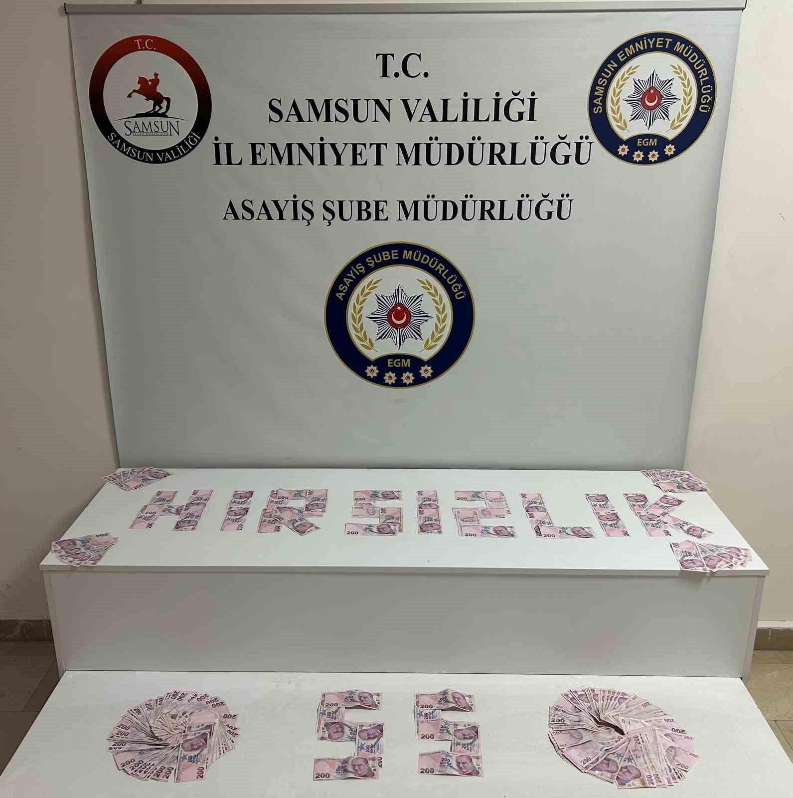 İlleri dolaşarak kuyumculardan hırsızlık yapıyor: 100 bin liralık ziynet eşyası çalınca yakalandı
