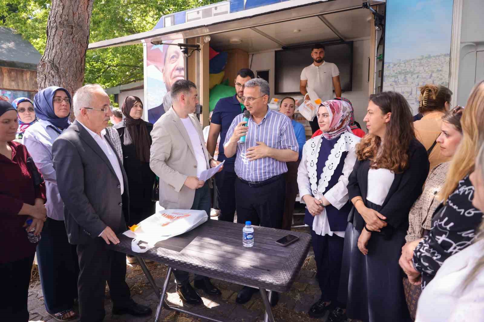 Cumhurbaşkanı Erdoğan imzalı belgeler sahiplerine takdim edildi