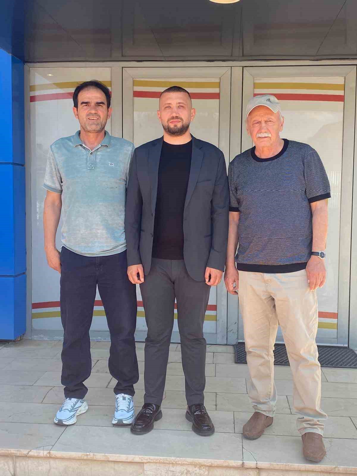 Erciyes 38 FK, altyapı teknik ekibini belirledi