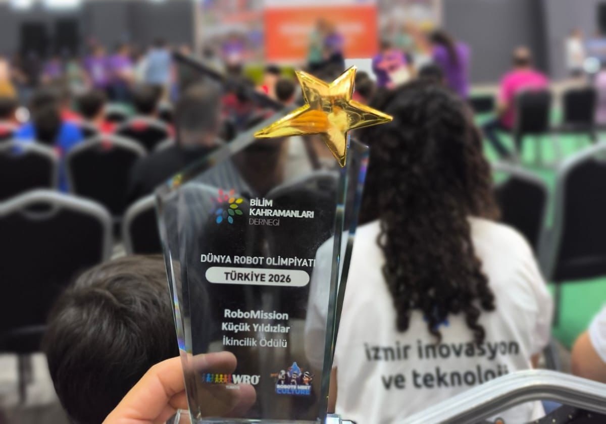 İlk kez katıldılar, Türkiye ikincisi oldular