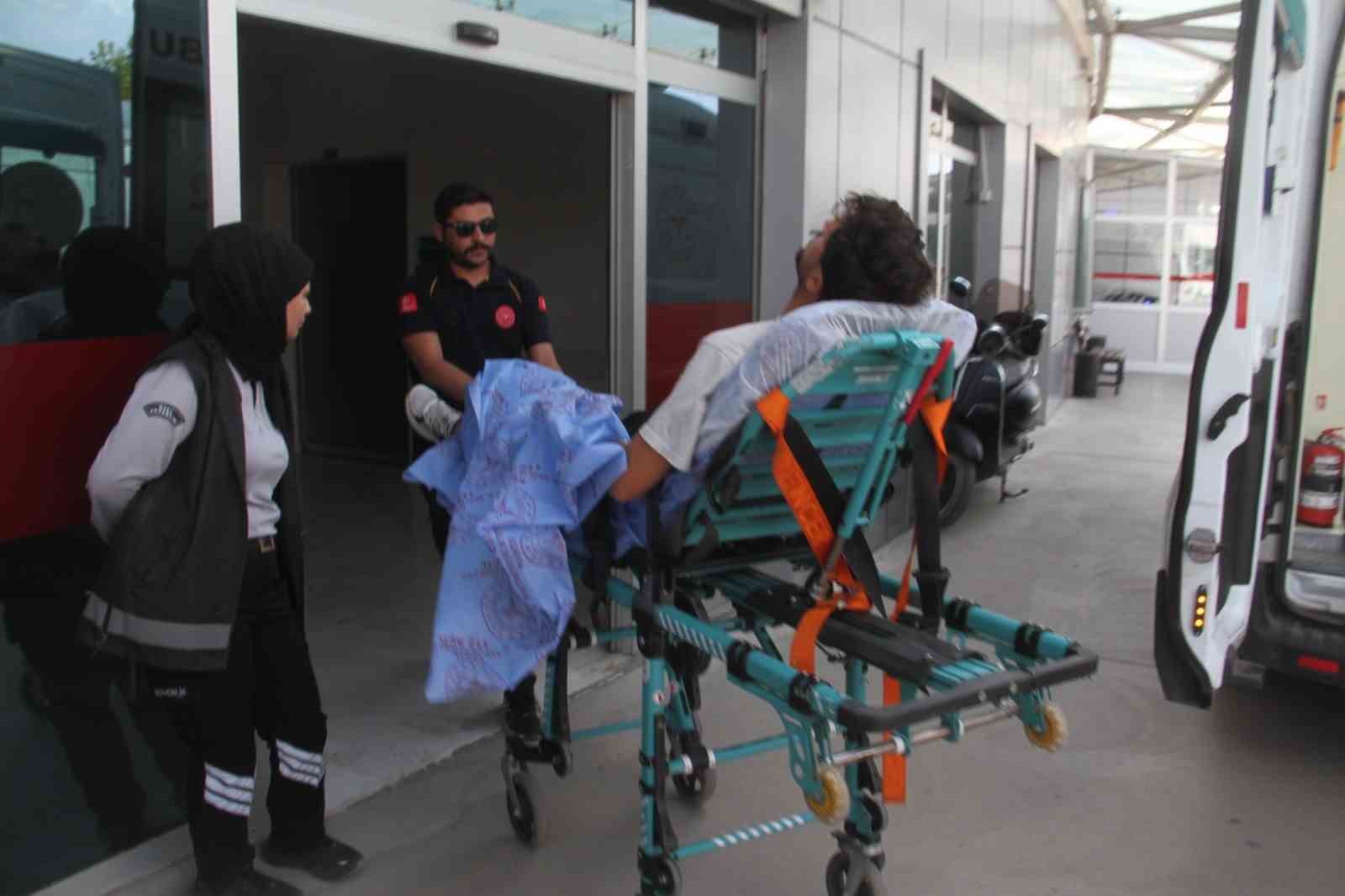 Beyşehir’de iki ayrı trafik kazası: 3 yaralı