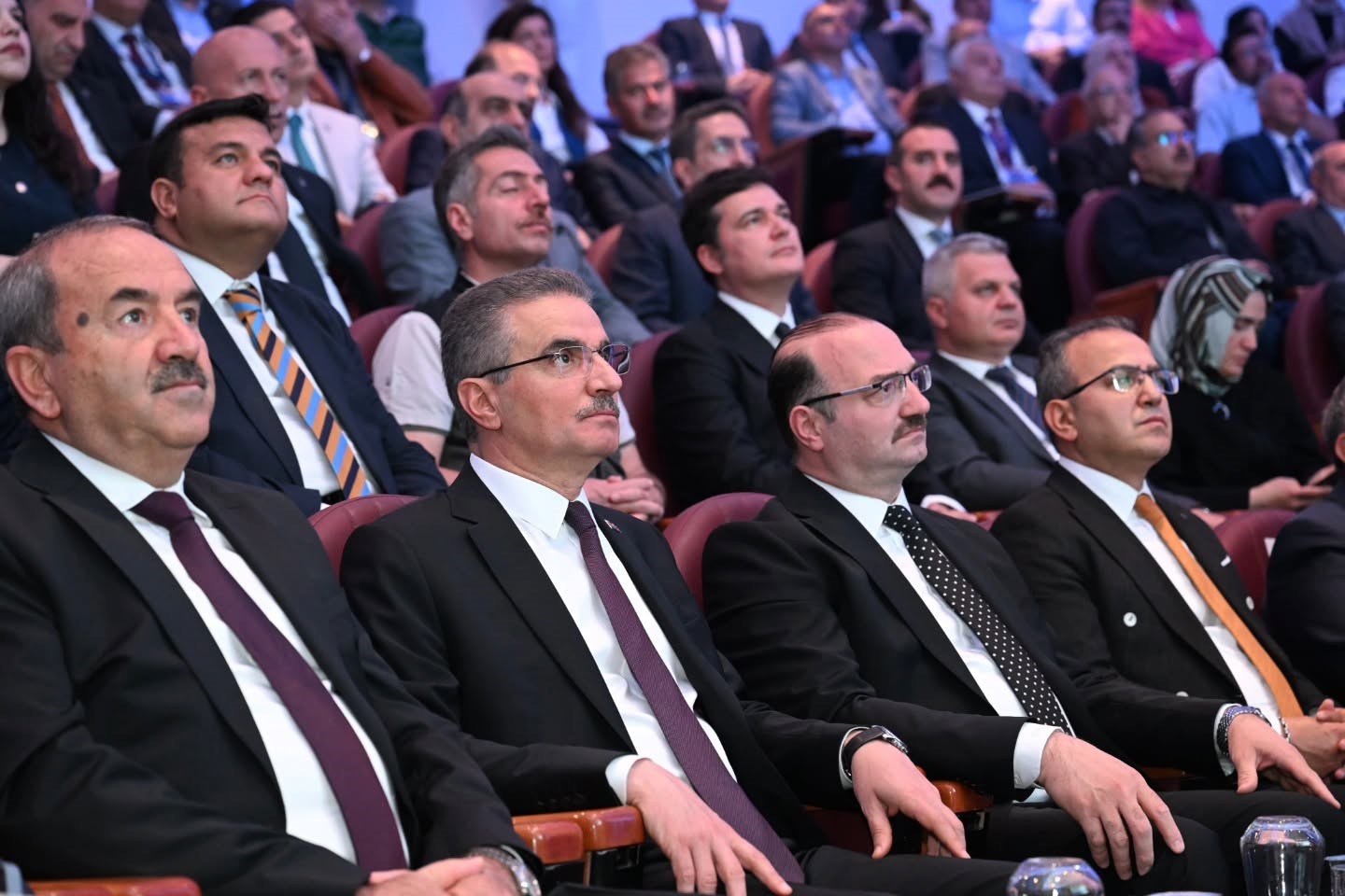 Vali Baruş: &Ouml;l&ccedil;emediğiniz şeyi y&ouml;netemezsiniz. Tespit edemediğiniz sorunlara da &ccedil;&ouml;z&uuml;m &uuml;retemezsiniz."