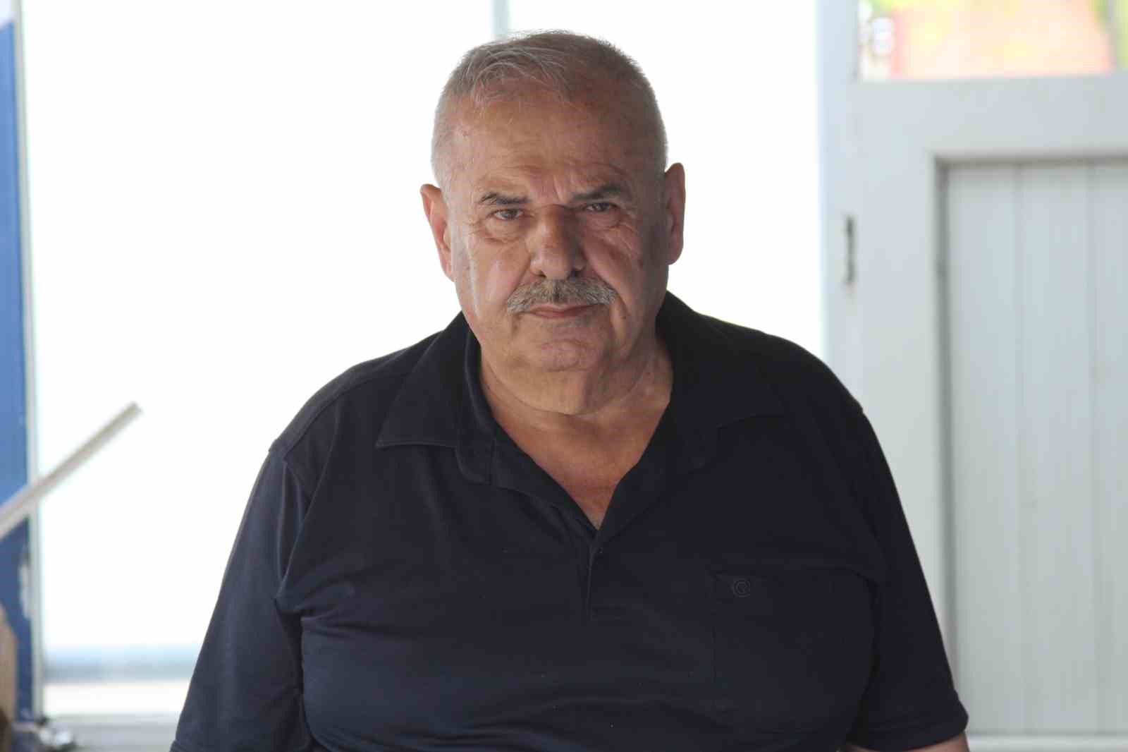 72 yaşındaki tatlıcıdan tarikat iddiası: "7-8 yıldır evime bile giremiyorum"