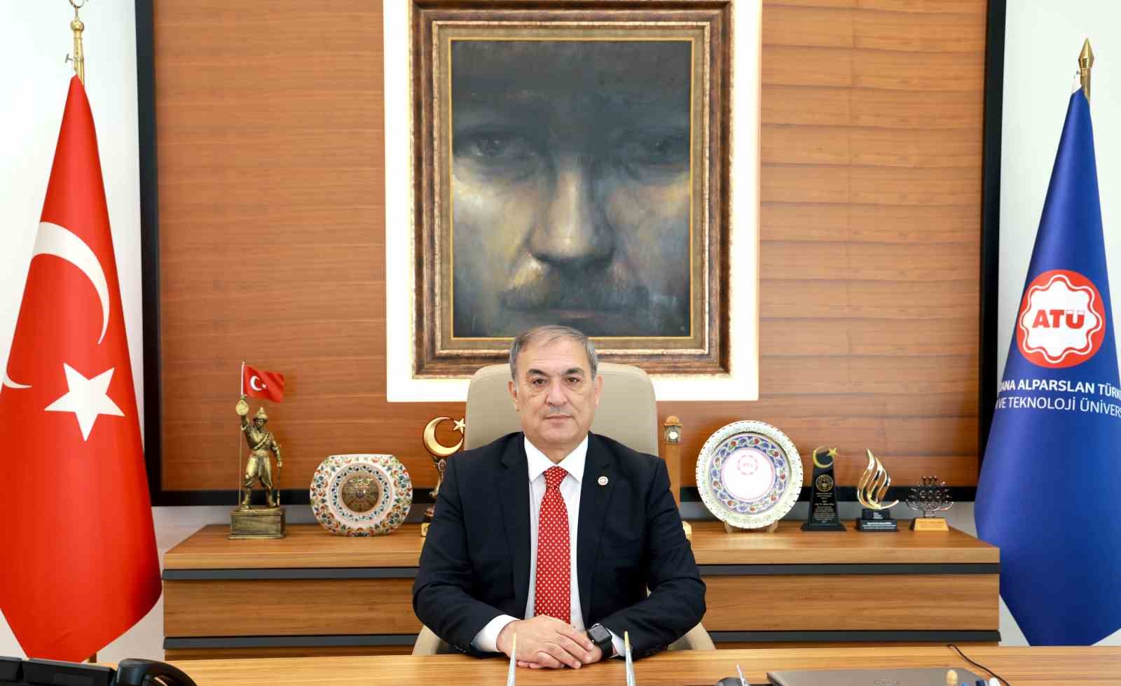 ATÜ Teknik Üniversiteler Birliği’ne katıldı