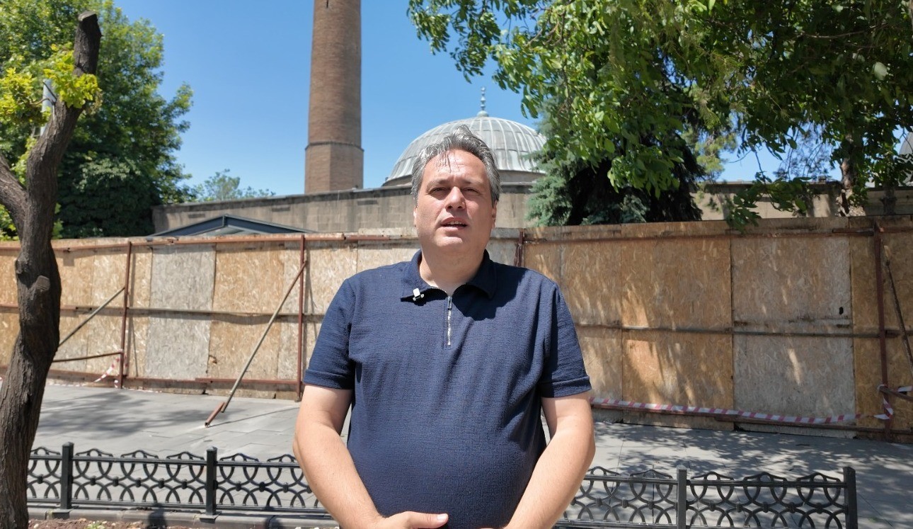 Başkan Büyükkılıç’ın vizyonuyla Camikebir’de arkeolojik araştırma kazıları başlıyor