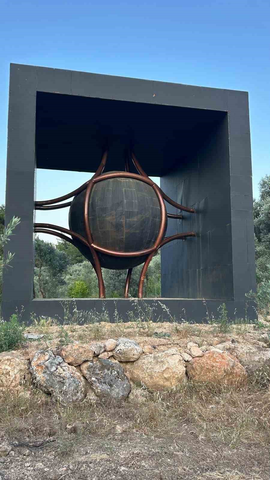 Seydikemer’de tedirginlik oluşturan yapının gizemi çözüldü