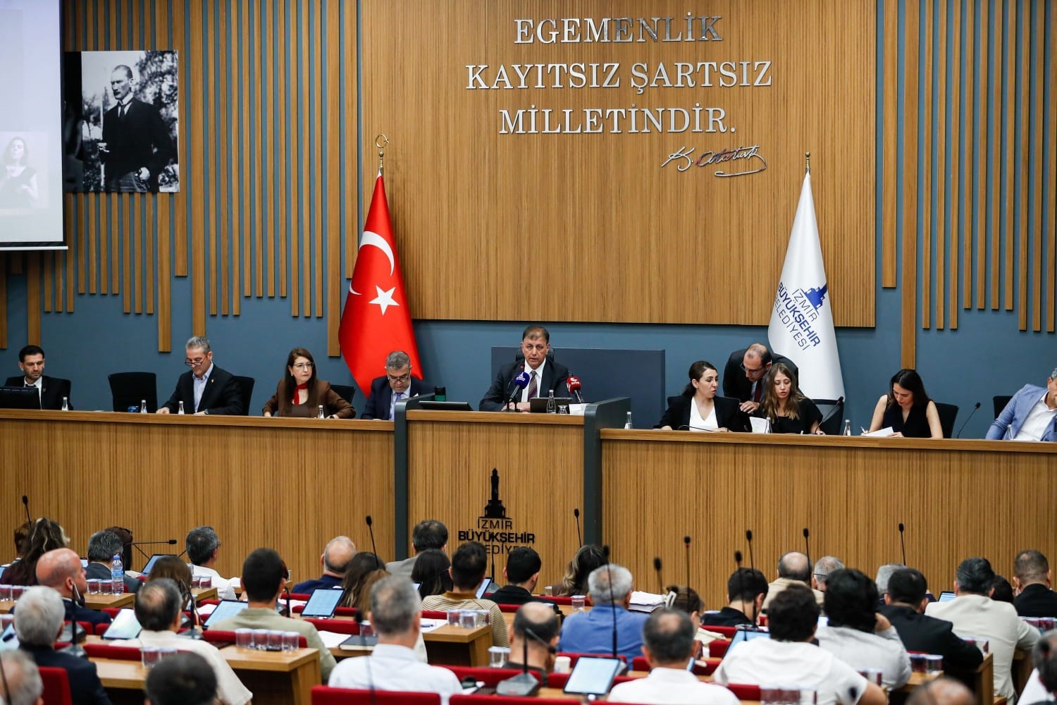 Başkan Tugay: "En büyük hayalim, Harmandalı’nı rehabilite etmek"