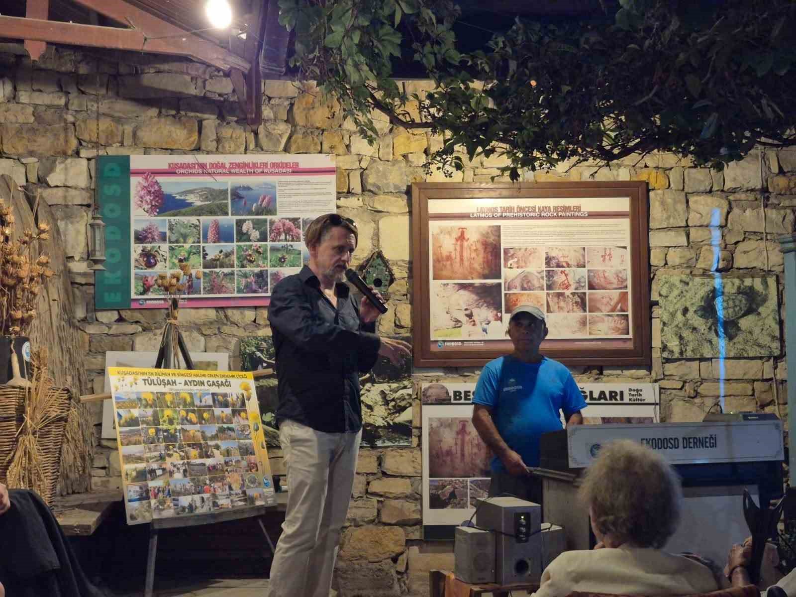 Doğaseverler, Anadolu’nun Pompeisi Priene Antik Kenti’ne dikkat çekti