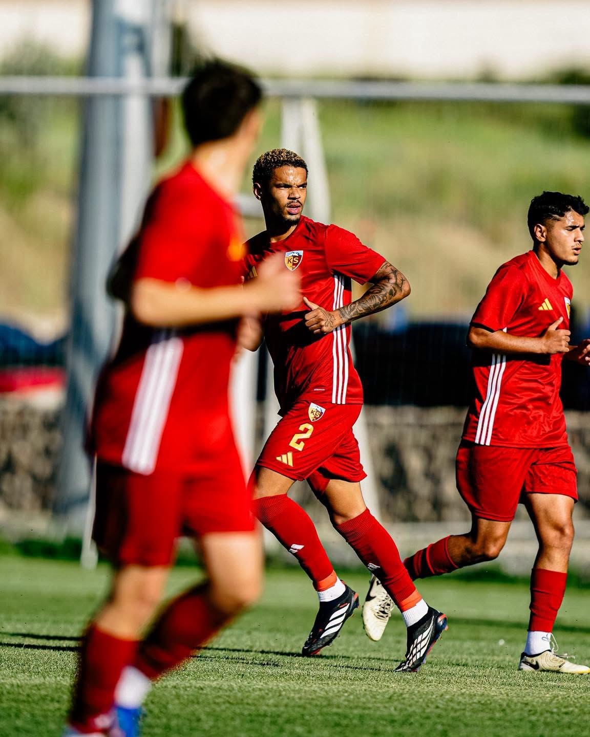 Kayserispor ilk maçına Pazar günü çıkacak