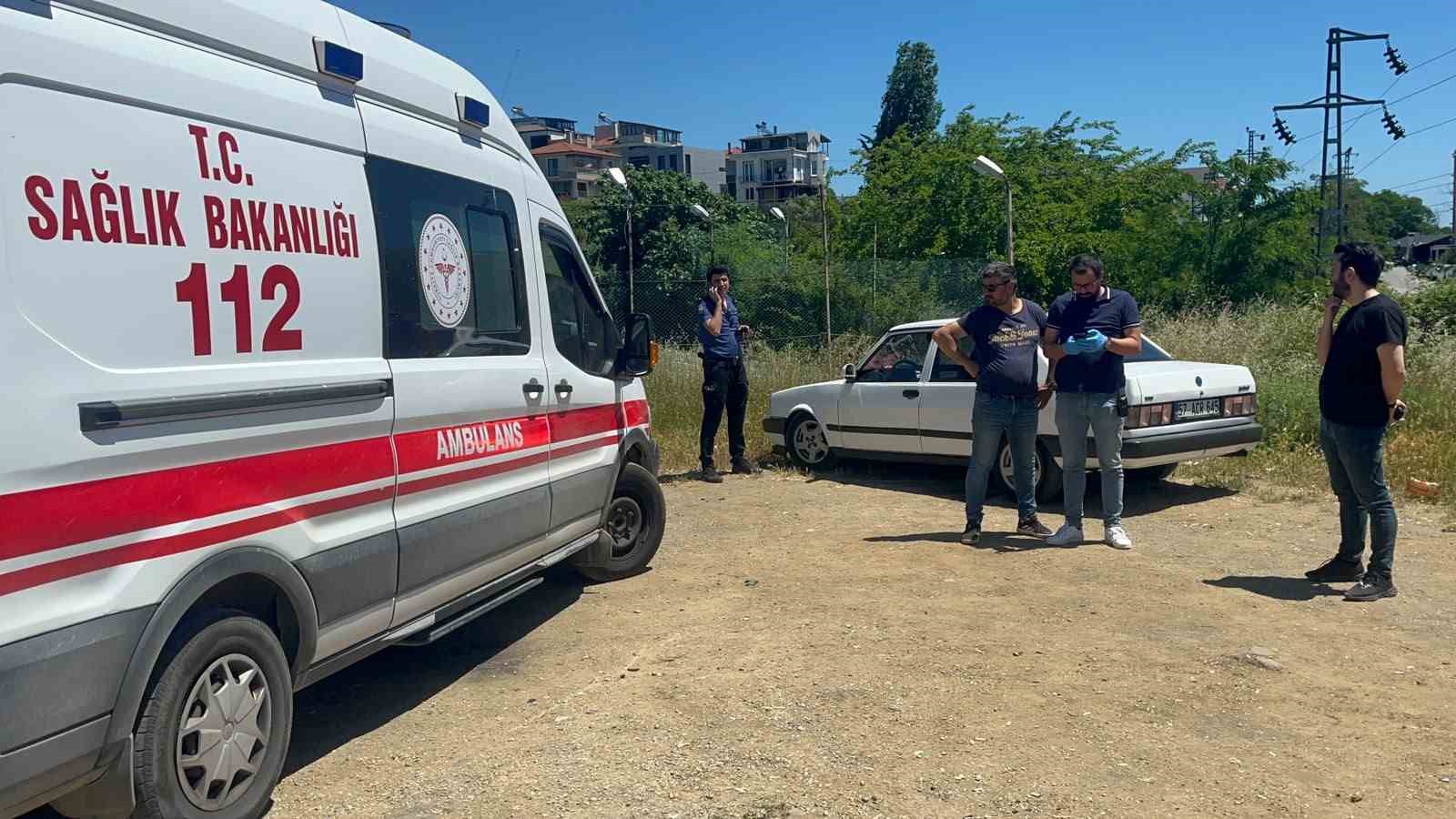 Sinop’ta kayıp genç otomobilde yaralı bulundu