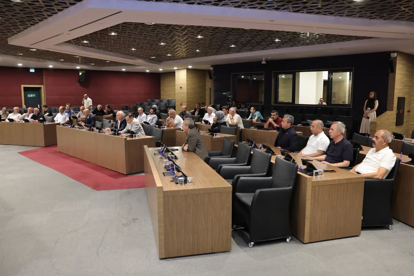 Kütahya’da mahalle sorunları ve çözüm önerileri görüşüldü