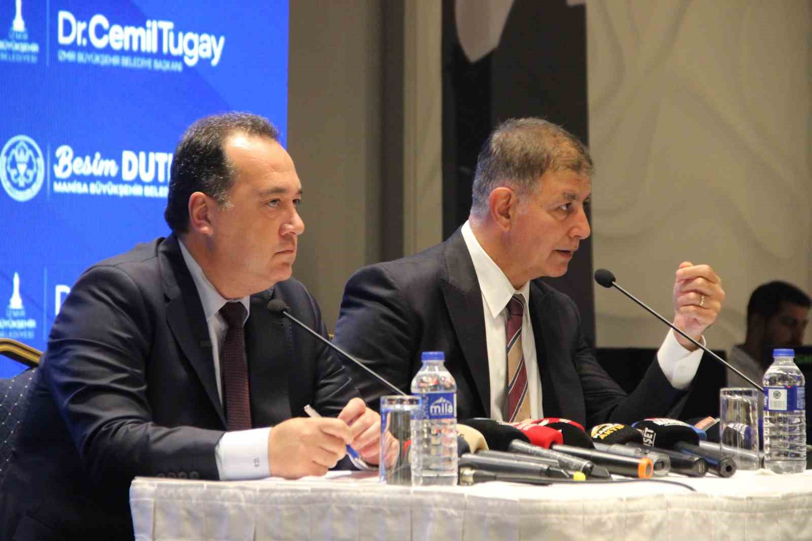 Gediz i&ccedil;in kırmızı alarm