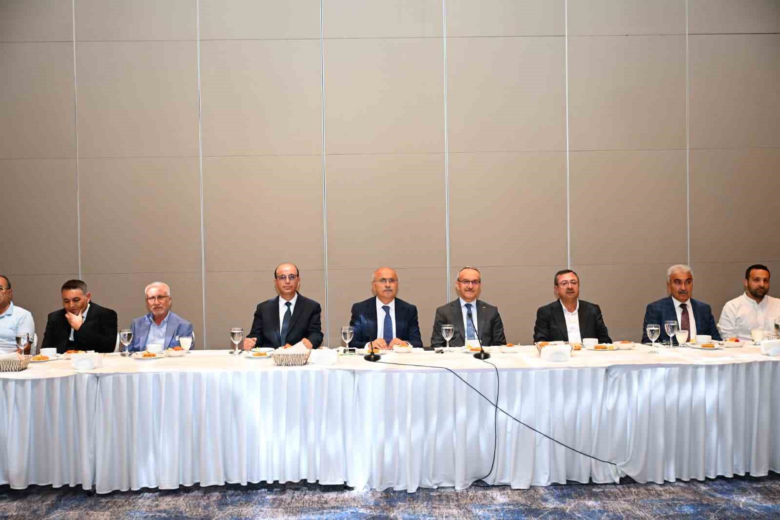 Başkan Er, "Depreme dayanklı güvenli ve dirençli bir şehir inşa ediyoruz"