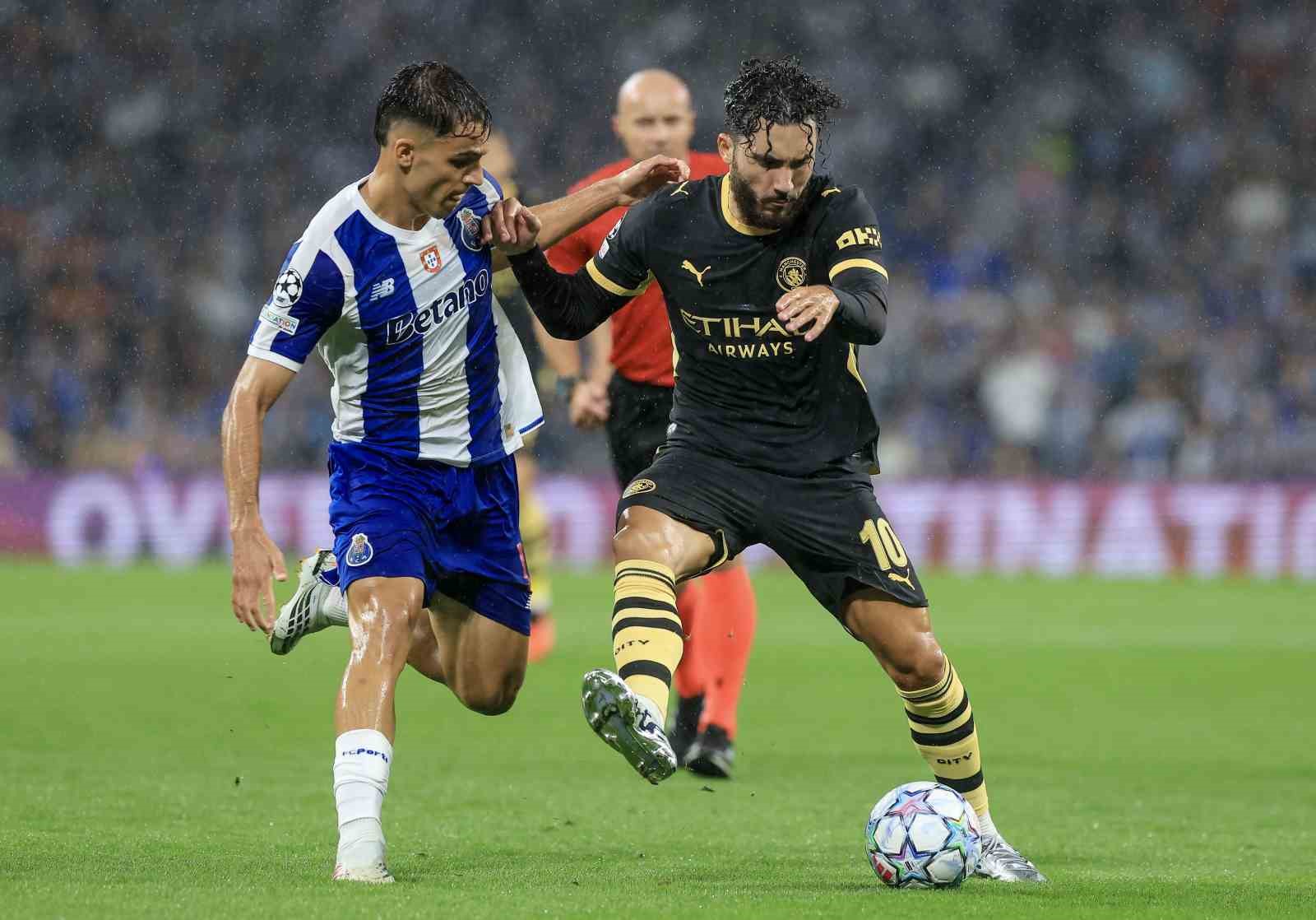 UEFA Şampiyonlar Ligi’nde yeni sezon 6 maçla başladı