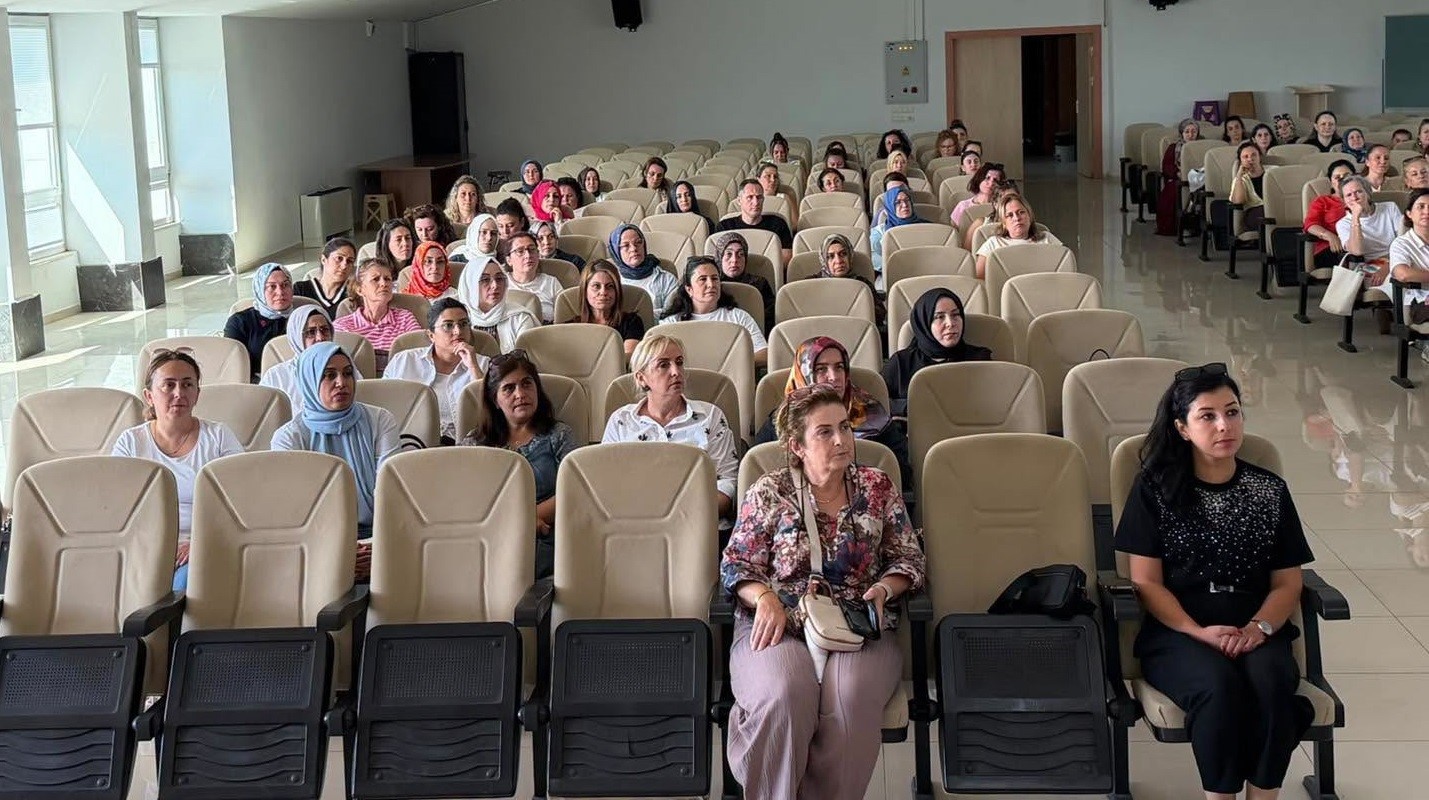 Okul öncesi öğretmenlerine Türkiye Yüzyılı Maarif Modeli eğitimi