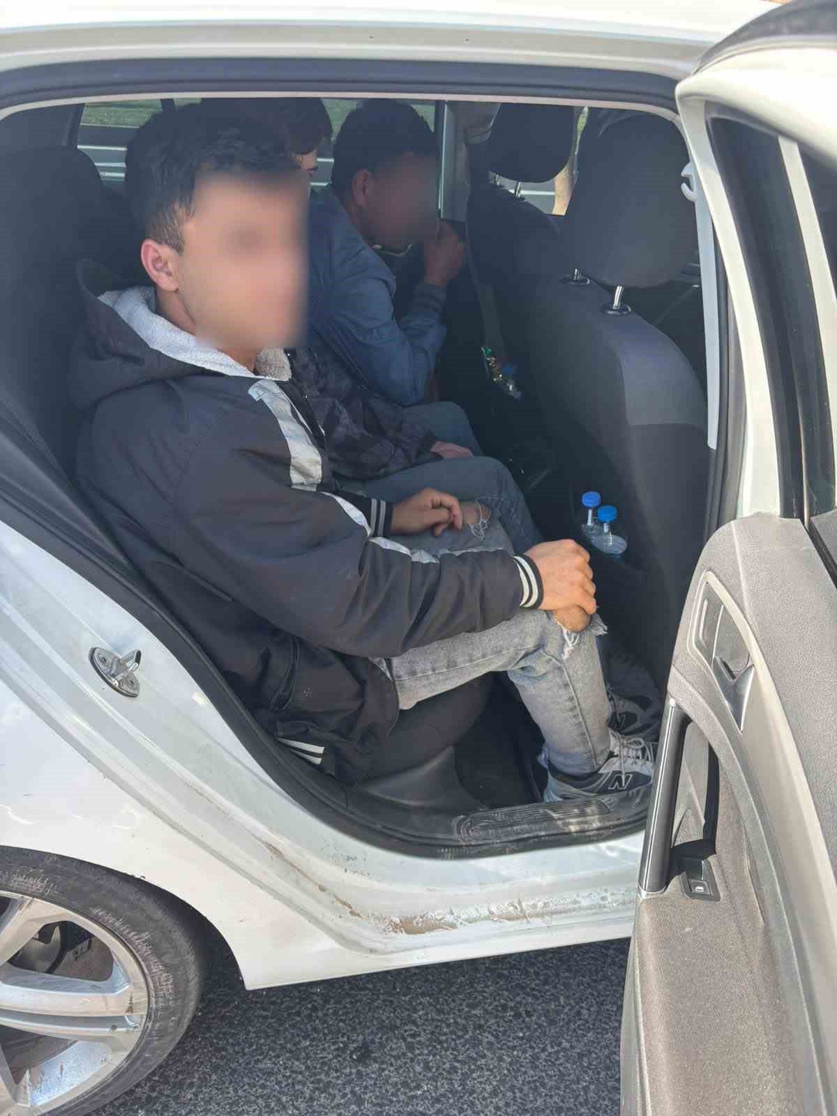 Göçmen kaçakçılığı yapan kişi tutuklandı