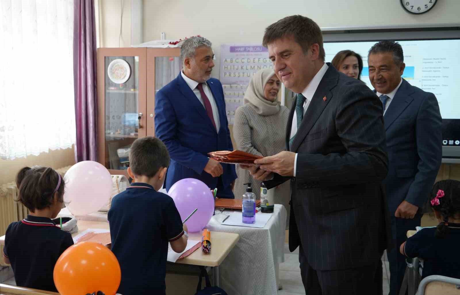 Kırıkkale’de 44 bin 354 öğrenci dersbaşı yaptı