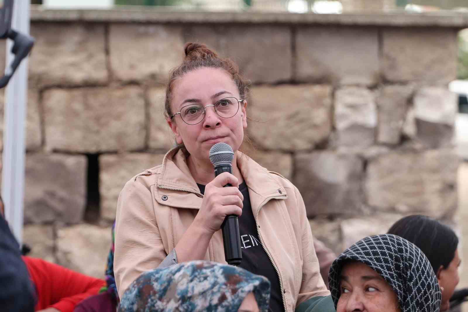 Gökkent Mahallesi sordu, Başkan Palancıoğlu cevapladı