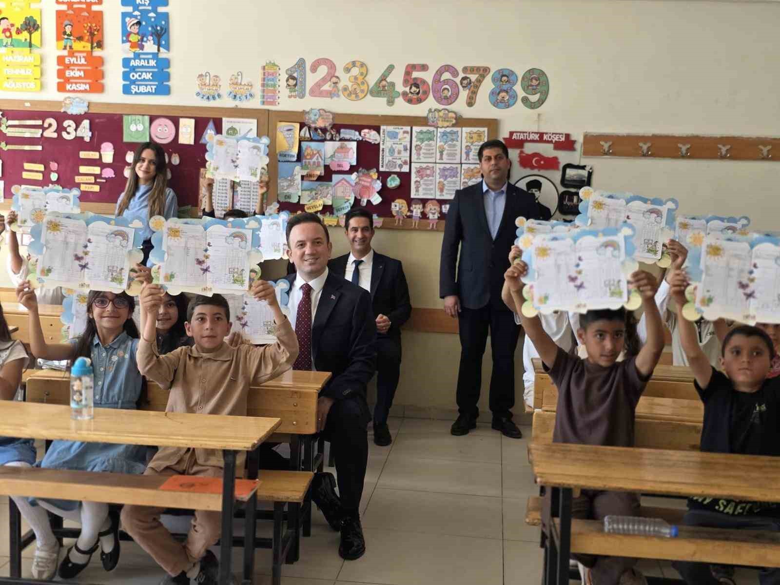 Malazgirt&rsquo;te karne heyecanı