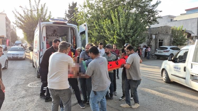 Adıyaman’da otomobilin çarptığı yaya hastanede hayatını kaybetti