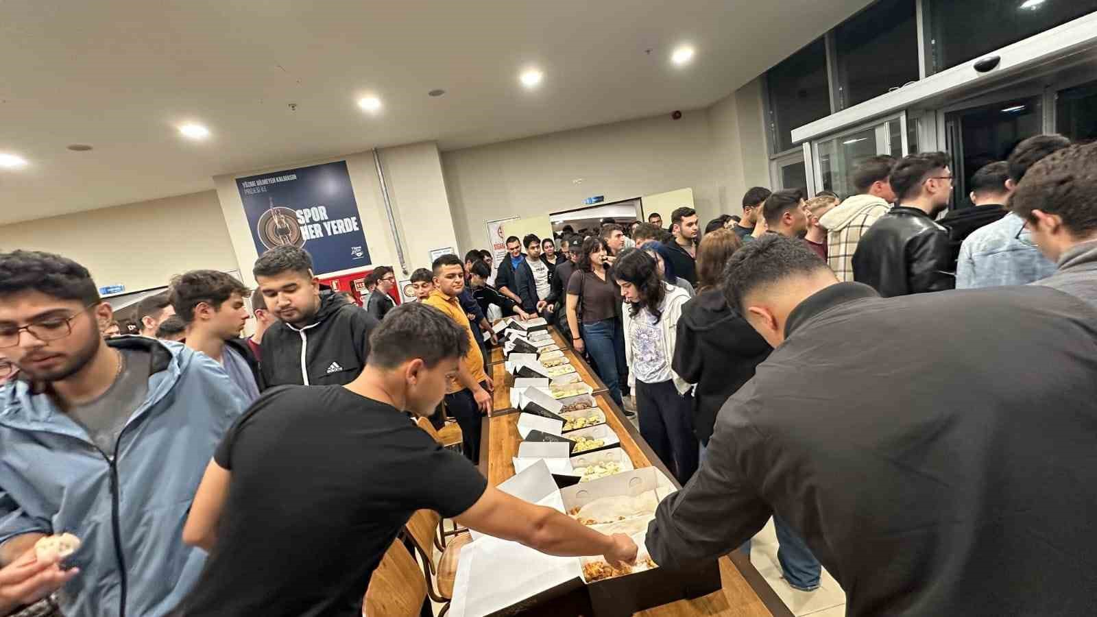 GSB Eskişehir’den yeni öğrencilere uyum toplantısı