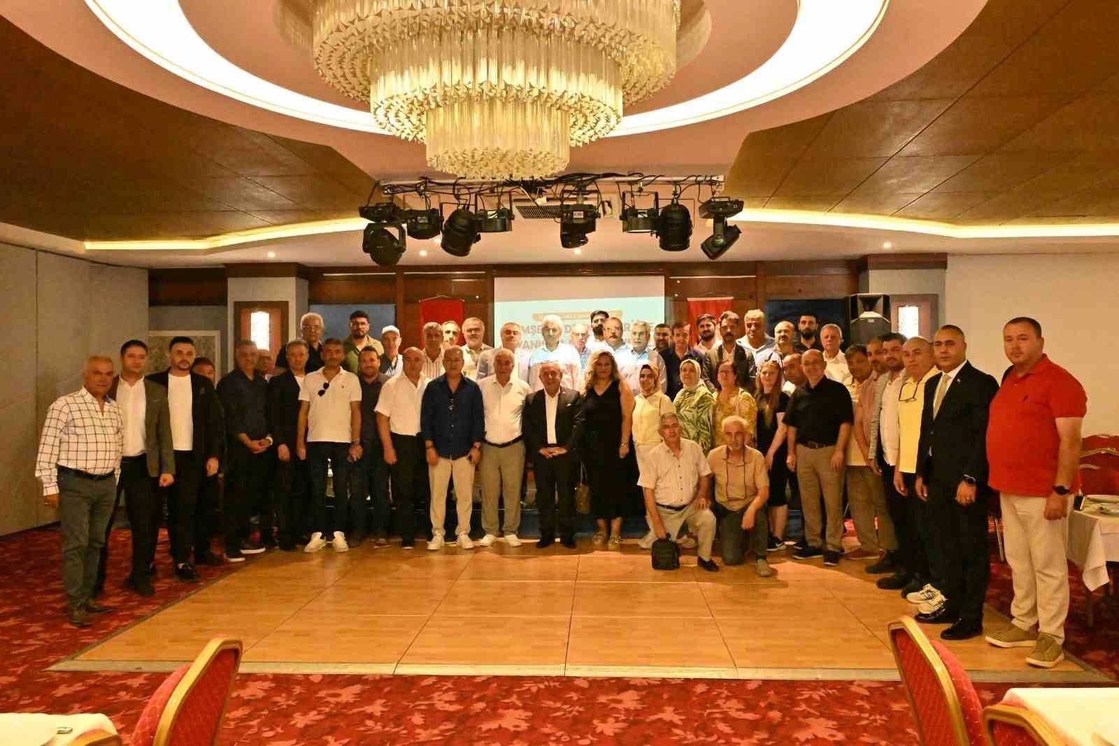 Hemşehri dernekleri Spil’de buluşacak
